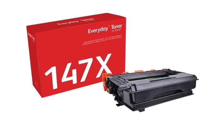 Xerox Everyday HP W1470X Nero Cartuccia Toner Compatibile - Sostituisce 147X
