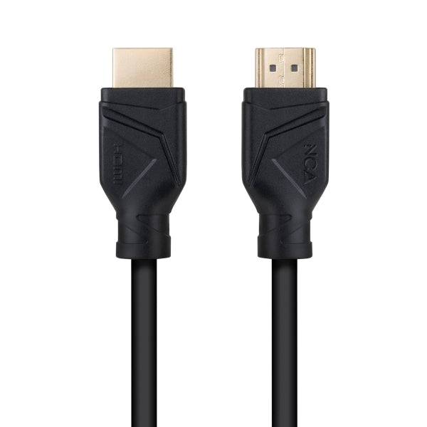 Nanocable Cavo HDMI 2.1 CCS A/M-A/M - Lunghezza 10m - Colore Nero