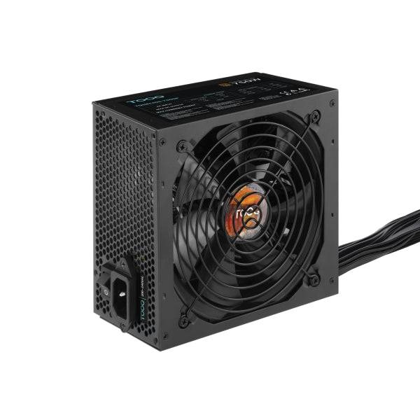 Tooq Helios Alimentatore ATX 750W APFC 80+ Bronze - Colore Nero