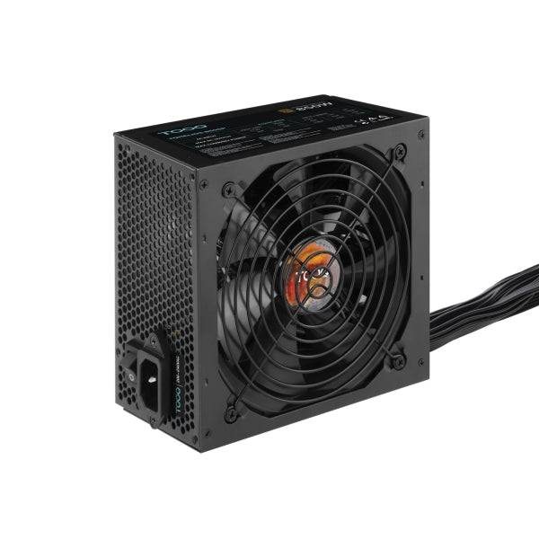 Tooq Helios Alimentatore ATX 850W APFC 80+ Bronze - Colore Nero