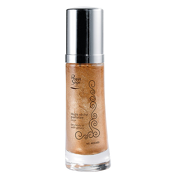 PEGGY SAGE  OLIO SECCO CON PAILLETTE 50 ML