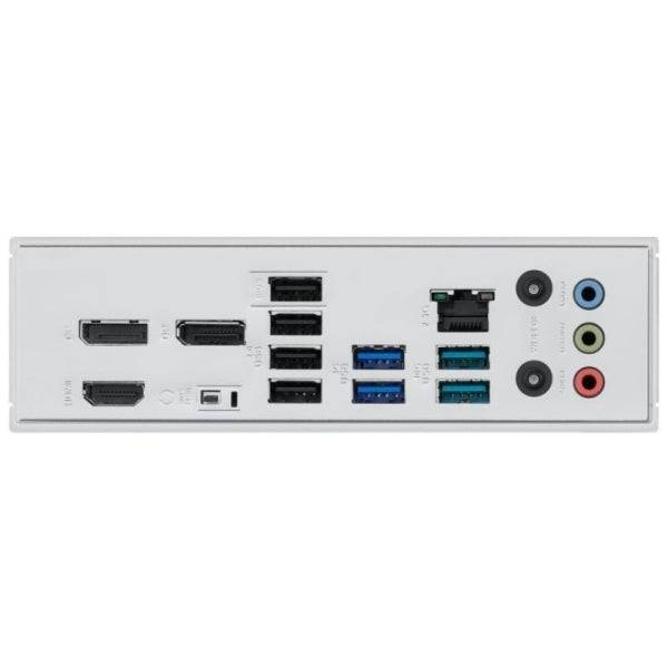 Asus Prime B850M-A WIFI Scheda Madre AM5 - WiFi, Bluetooth, 4x DDR5, 3x M2, 4x SATA III, PCIe 3.0, 4.0, USB 2.0, 3.2, USB-C, RJ-45, HDMI, DisplayPort - Form Factor MicroATX
