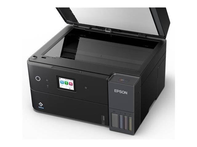 Epson EcoTank ET4950 Stampante Multifunzione Colore Fax Fronte-Retro WiFi 35ppm - ADF 30 fogli