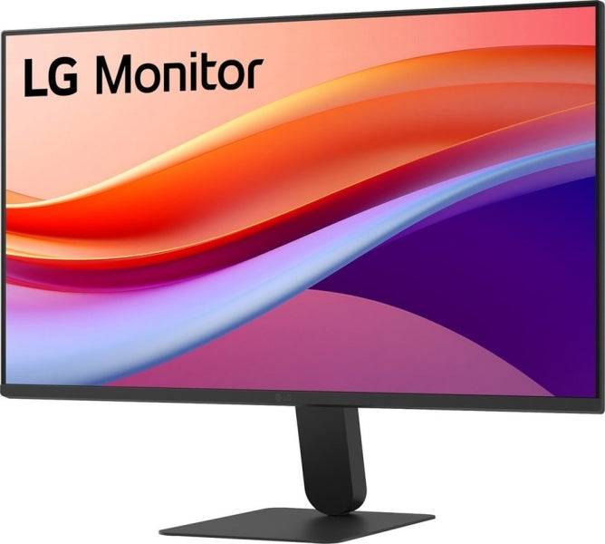 LG Monitor 23.8" LED IPS Entry FullHD 120Hz - Respuesta 5ms - 16:9 - HDMI - VESA 100x100mm