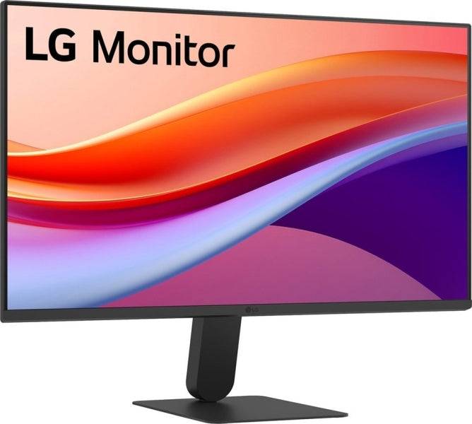 LG Monitor 23.8" LED IPS Entry FullHD 120Hz - Respuesta 5ms - 16:9 - HDMI - VESA 100x100mm