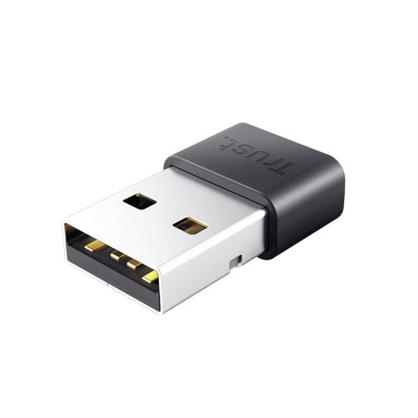 Trust Myna Adattatore Bluetooth 5.4 - Portata 10m - 3Mbps - BLE