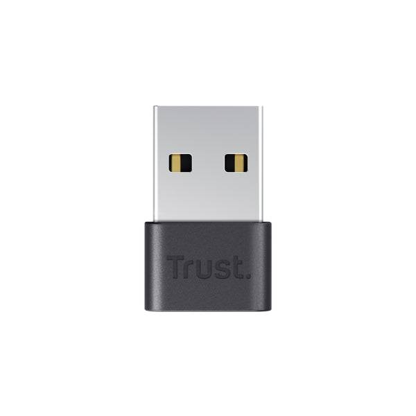 Trust Myna Adattatore Bluetooth 5.4 - Portata 10m - 3Mbps - BLE