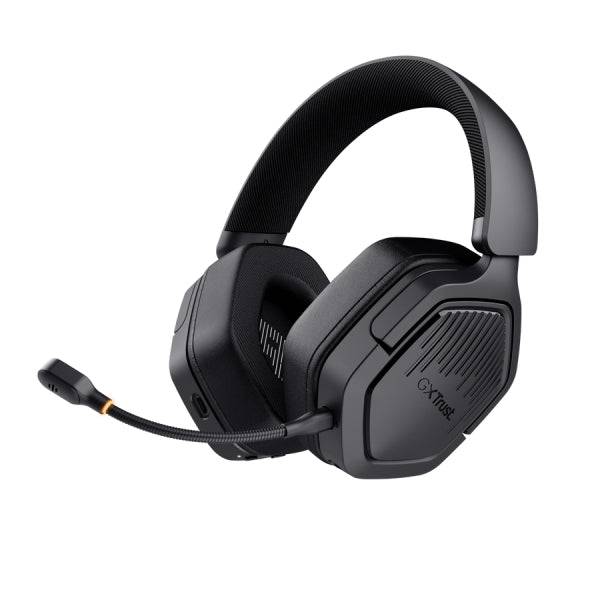 Trust GXT 493PS Carus Cuffie Wireless per PS5 - Bluetooth - Fino a 70 Ore Autonomia - Colore Nero