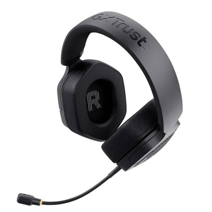 Trust GXT 493PS Carus Cuffie Wireless per PS5 - Bluetooth - Fino a 70 Ore Autonomia - Colore Nero