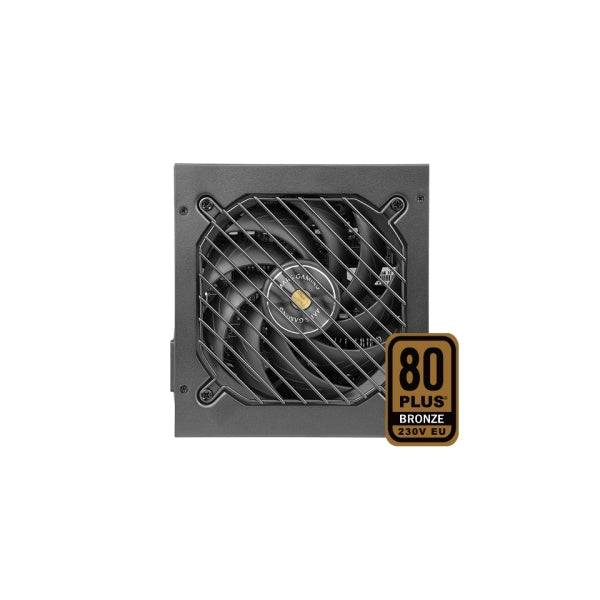 Mars Gaming MPB550SI Alimentatore ATX 550W - 80 Plus Bronze - Ventola 12cm - 12dB