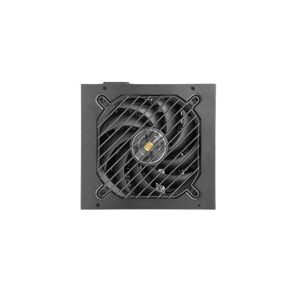 Mars Gaming MPB850PSI Alimentatore ATX 850W - 80 Plus Gold - Modulare - Compatibile con ATX 3.1 e PCIe 5.1 - 150x160x85mm - Colore Nero