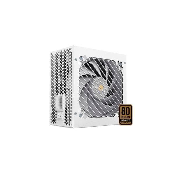 Mars Gaming MPB750SIM Alimentatore ATX 750W - 80 Plus Bronze - Modulare - 12dB - 150x160x85mm - Colore Bianco