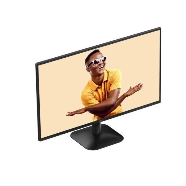 AOC 27B31H Monitor 27" LED IPS FullHD 120Hz - Tempo Risposta 1ms - HDMI, VGA - VESA 100x100mm - Colore Nero