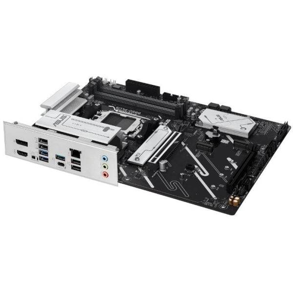 Asus Prime B850-Plus-CSM Placa Base AM5 - 4x DDR5, 3x M2, 4x Sata III, PCIe 4.0, 5.0 USB 2.0, 3.2, USB-C, RJ-45, HDMI, DisplayPort, ATX