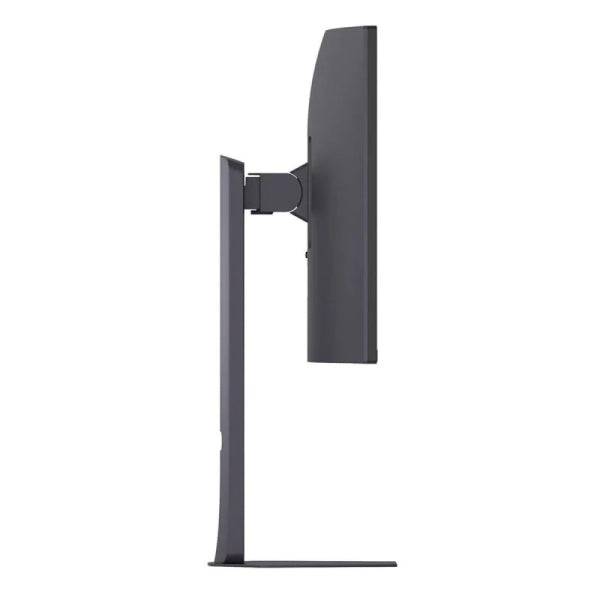 LG UltraGear Monitor 34" Curvo 1500R VA UltraWide QHD 160Hz HDR10 FreeSync Premium - Tempo Risposta 1ms - Altoparlanti - Regolabile in Altezza, Girevole e Inclinabile - 21:9 - HDMI - VESA 100x100mm