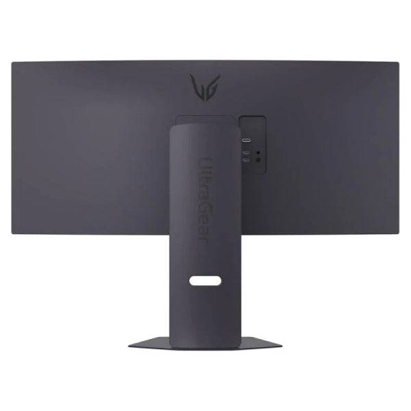LG UltraGear Monitor 34" Curvo 1500R VA UltraWide QHD 160Hz HDR10 FreeSync Premium - Tempo Risposta 1ms - Altoparlanti - Regolabile in Altezza, Girevole e Inclinabile - 21:9 - HDMI - VESA 100x100mm