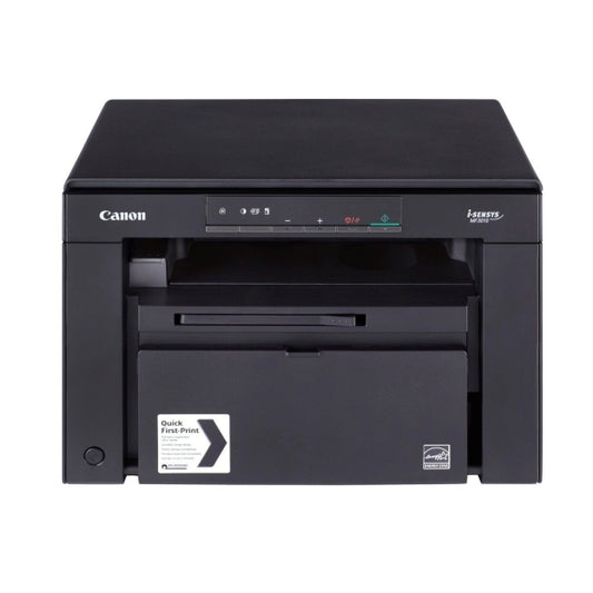 Canon i-Sensys MF3010 Stampante Multifunzione Laser Monocromatica 18ppm