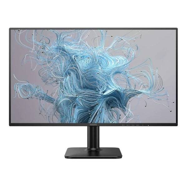 Philips 1000 Series 24E2N1110/00 Monitor 23.8" LCD IPS FullHD 120Hz - Tempo Risposta 4ms - HDMI, VGA - VESA 100x100mm - Colore Nero