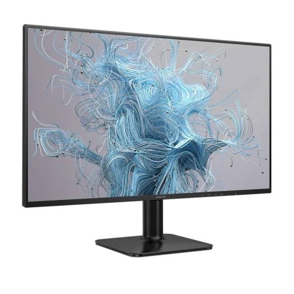 Philips 1000 Series 24E2N1110/00 Monitor 23.8" LCD IPS FullHD 120Hz - Tempo Risposta 4ms - HDMI, VGA - VESA 100x100mm - Colore Nero
