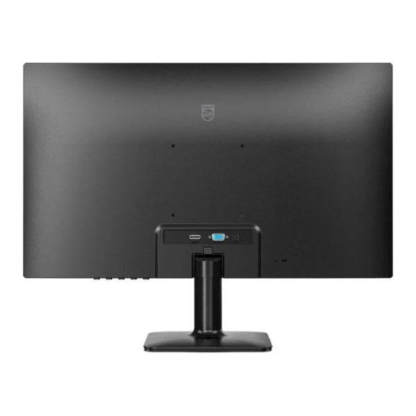Philips 1000 Series 24E2N1110/00 Monitor 23.8" LCD IPS FullHD 120Hz - Tempo Risposta 4ms - HDMI, VGA - VESA 100x100mm - Colore Nero