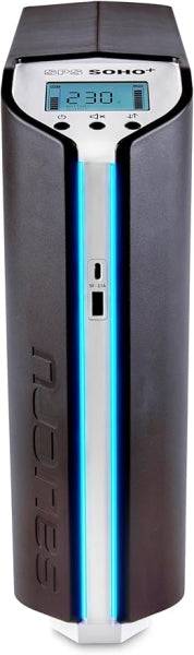 Salicru SPS 750 SOHO+ SAI 750VA - Line Interactive - Doppio Caricabatterie USB - 4 Uscite Schuko
