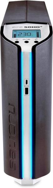 Salicru SPS 1250 SOHO+ SAI 1250VA IEC - Line Interactive - Doble Cargador USB - 6 Salidas IEC