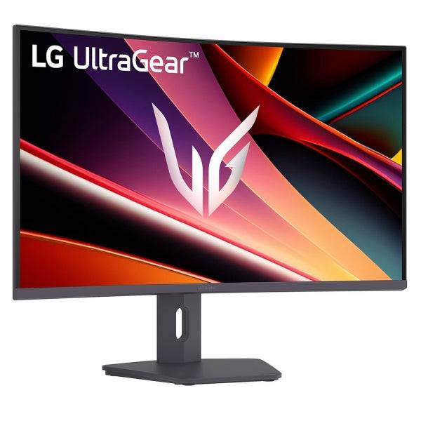 LG UltraGear Monitor 31.5" Curvo 1000R VA QHD FreeSync 180Hz - Respuesta 1ms - 16:9 - HDMI, DisplayPort - VESA 100x100mm