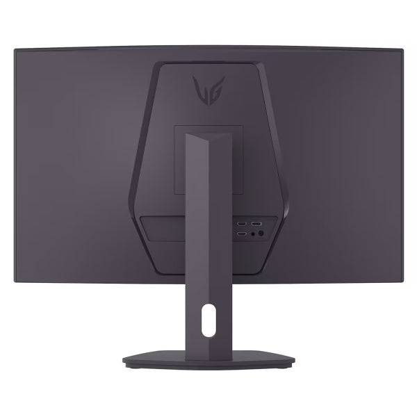LG UltraGear Monitor 31.5" Curvo 1000R VA QHD FreeSync 180Hz - Respuesta 1ms - 16:9 - HDMI, DisplayPort - VESA 100x100mm