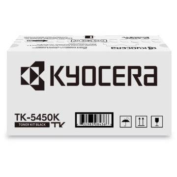 Kyocera TK5450 Cartuccia Toner Nero Originale - 1T0C0D0NL0/TK5450K