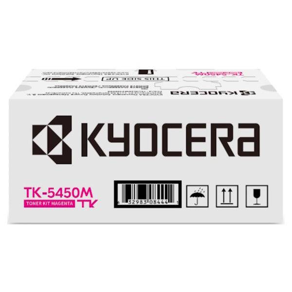 Kyocera TK5450 Magenta Cartuccia Toner Originale - 1T0C0DBNL0/TK5450M