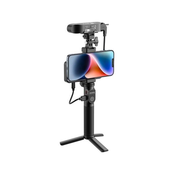 Creality CR-Scan Ferret Pro Escaner 3D Inalambrico WiFi6 - Distancia de Trabajo 150-700mm - Velocidad de Escaneo hasta 30fps - Tecnologia Antivibracion - Diseño Compacto y Ligero -
