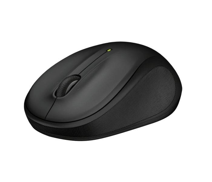 Logitech M325S Mouse Wireless 1000dpi - 5 Pulsanti - Uso Ambidestro - Colore Grigio Scuro