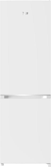 Frigorifero Beko Combinato 255L No Frost Bianco 54cm