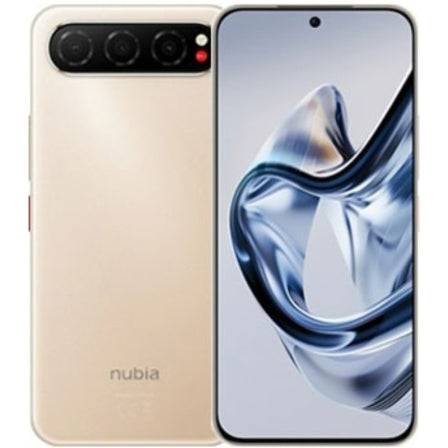 ZTE Nubia Air 5G Smartphone Schermo 6,78" - 8+12 GB RAM - 256 GB - 120 Hz - Batteria 5000 mAh