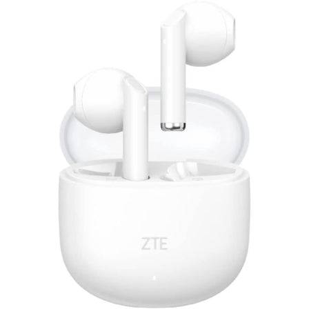 ZTE Buds 2 Auricolari True Wireless - Bluetooth 5.3 - 25h Autonomia - Resistenza IPX4