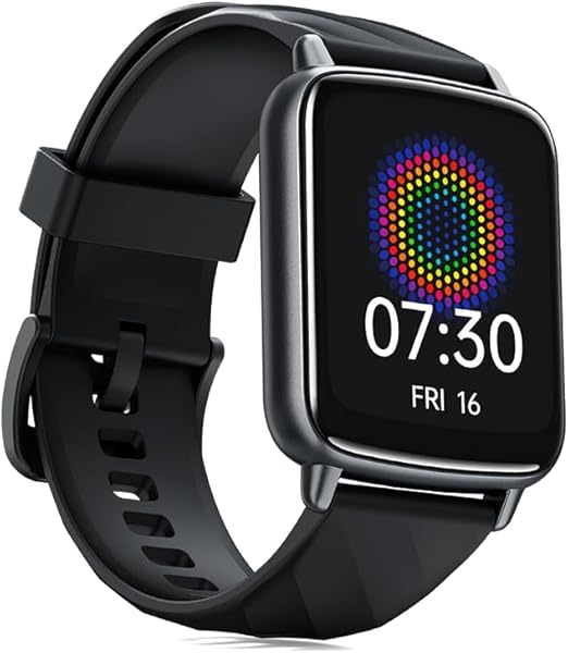 ZTE Watch Live 3 Smartwatch Display 1,83" - Oltre 100 Modalità Sportive - IP68 - Autonomia 7 Giorni - Colore Nero