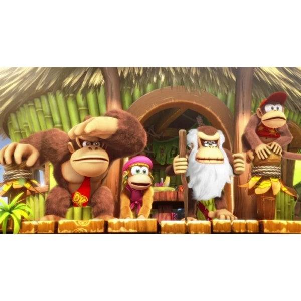 Nintendo Videogame Donkey Kong Country: Tropical Freeze per Console Nintendo Switch - Genere Piattaforme/Avventura - PEGI 3