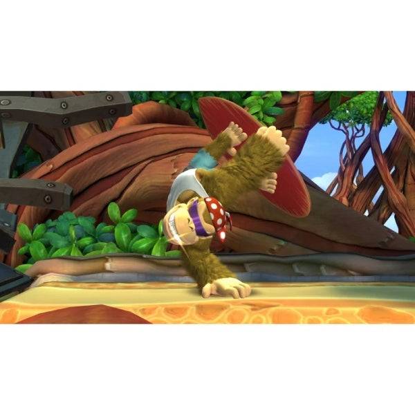 Nintendo Videogame Donkey Kong Country: Tropical Freeze per Console Nintendo Switch - Genere Piattaforme/Avventura - PEGI 3
