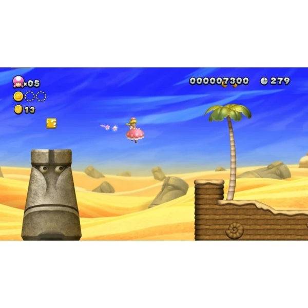 Nintendo Videogame New Super Mario Bros. U Deluxe per Console Nintendo Switch - Genere Piattaforme 2D/Multigiocatore - PEGI 3