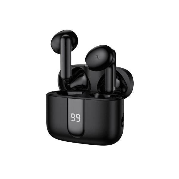 Blackbyte by Pedro Buerbaum Zenith Pro Cuffie Bluetooth - Cancellazione del Rumore ENC/ANC - Portata 15m - Controllo Tattile