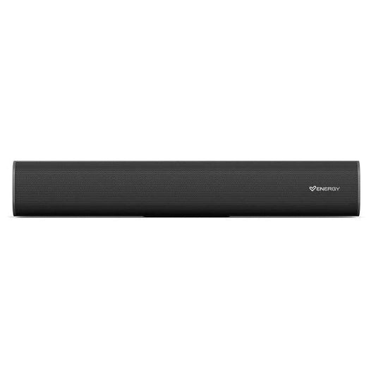 Energy Sistem Soundbar Barra Sonora USB 120W - HDMI ARC - Connessione Ottica e Jack 3.5mm - Bluetooth - Regolazione Bass/Treble - Telecomando e Kit Montaggio Parete
