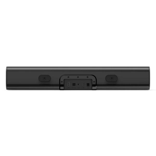 Energy Sistem Soundbar Barra Sonora USB 120W - HDMI ARC - Connessione Ottica e Jack 3.5mm - Bluetooth - Regolazione Bass/Treble - Telecomando e Kit Montaggio Parete