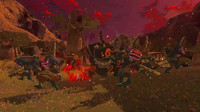 Nintendo Videogioco The Legend Of Zelda: Tears Of The Kingdom per Consola Nintendo Switch - Genere Avventura/Azione/Mondo Aperto - PEGI 12