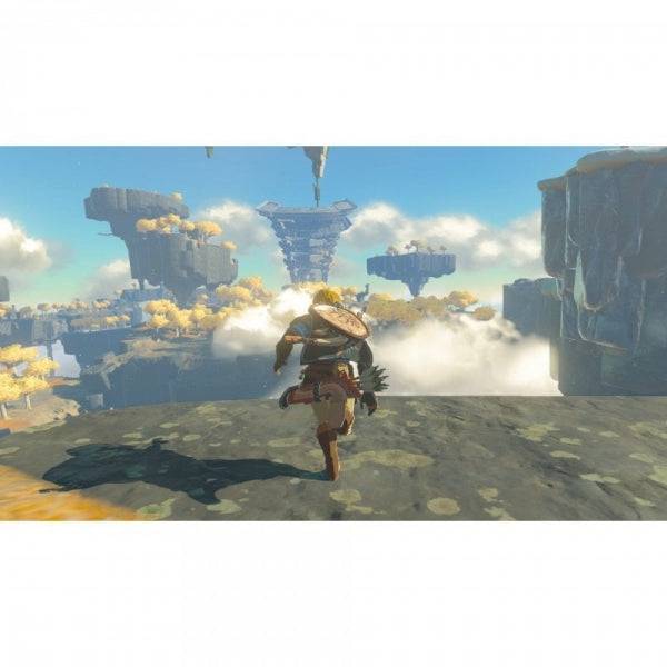Nintendo Videogioco The Legend Of Zelda: Tears Of The Kingdom per Consola Nintendo Switch - Genere Avventura/Azione/Mondo Aperto - PEGI 12