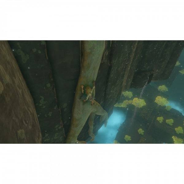 Nintendo Videogioco The Legend Of Zelda: Tears Of The Kingdom per Consola Nintendo Switch - Genere Avventura/Azione/Mondo Aperto - PEGI 12