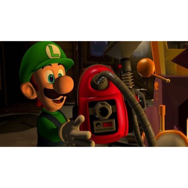 Nintendo Videogame Luigi's Mansion 2 HD per Console Nintendo Switch - Genere Azione/Avventura - PEGI 7