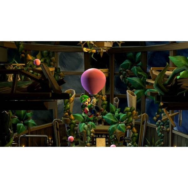 Nintendo Videogame Luigi's Mansion 2 HD per Console Nintendo Switch - Genere Azione/Avventura - PEGI 7