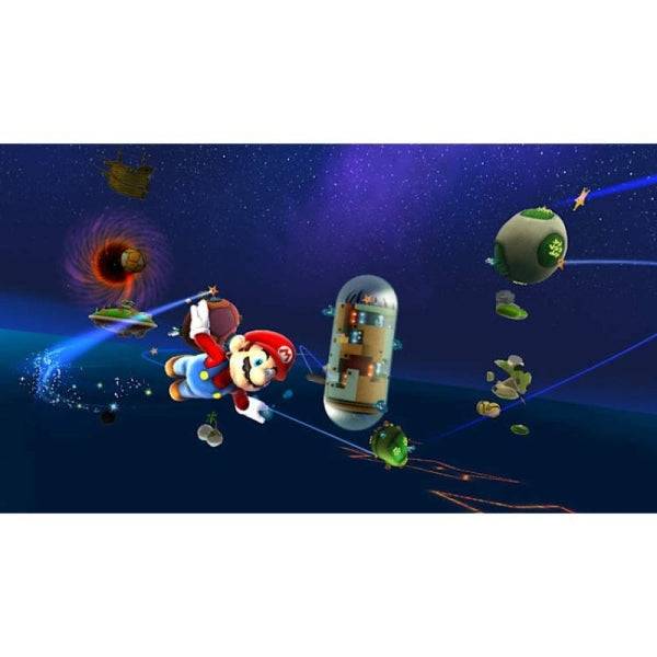 Nintendo Pack Videogiochi Super Mario Galaxy e Super Mario Galaxy 2 per Consola Nintendo Switch - Genere Piattaforme/Avventura - PEGI 7