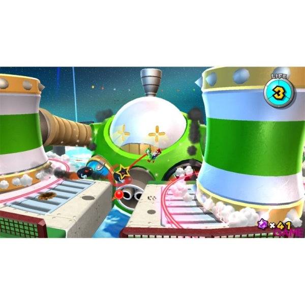 Nintendo Pack Videogiochi Super Mario Galaxy e Super Mario Galaxy 2 per Consola Nintendo Switch - Genere Piattaforme/Avventura - PEGI 7