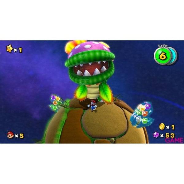 Nintendo Pack Videogiochi Super Mario Galaxy e Super Mario Galaxy 2 per Consola Nintendo Switch - Genere Piattaforme/Avventura - PEGI 7
